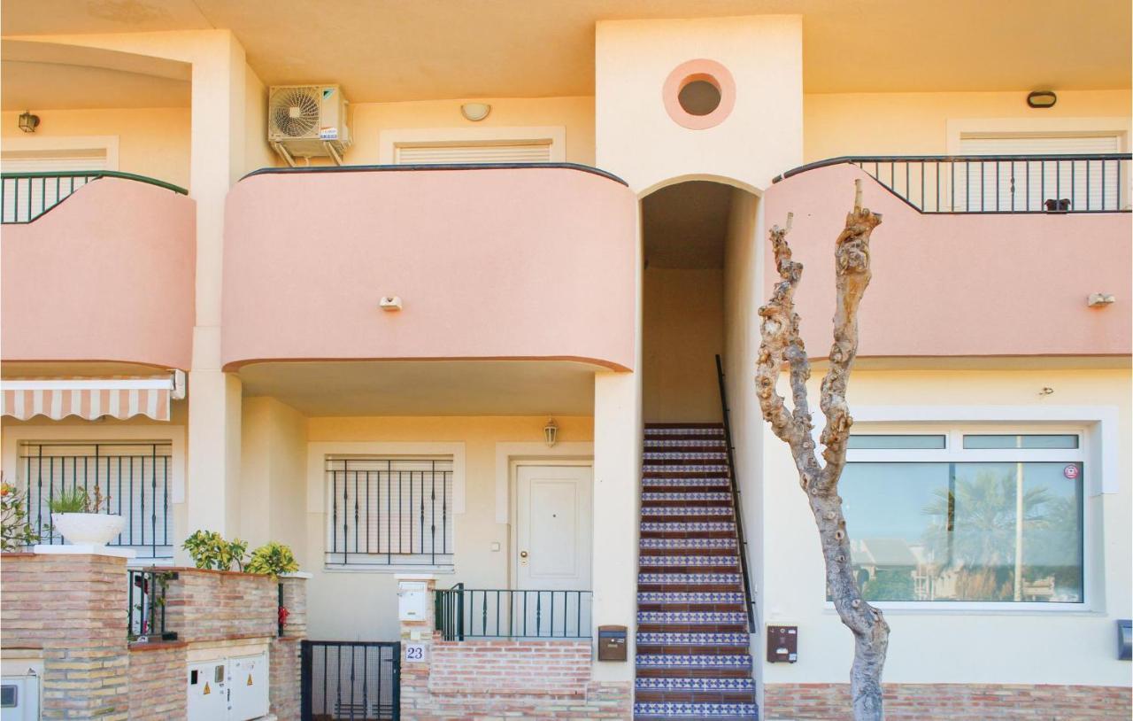 Cozy Apartment In Los Alcazares With Wifi Exterior foto