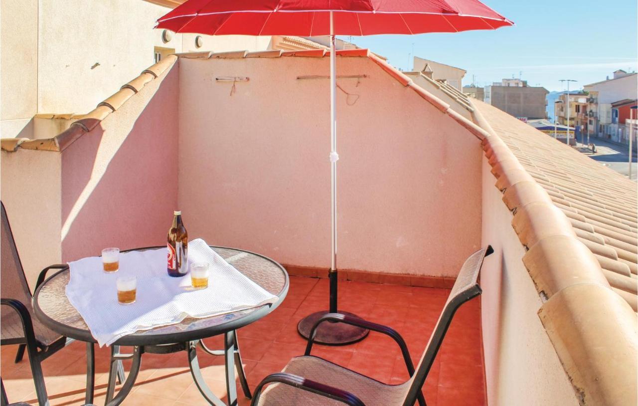 Cozy Apartment In Los Alcazares With Wifi Exterior foto