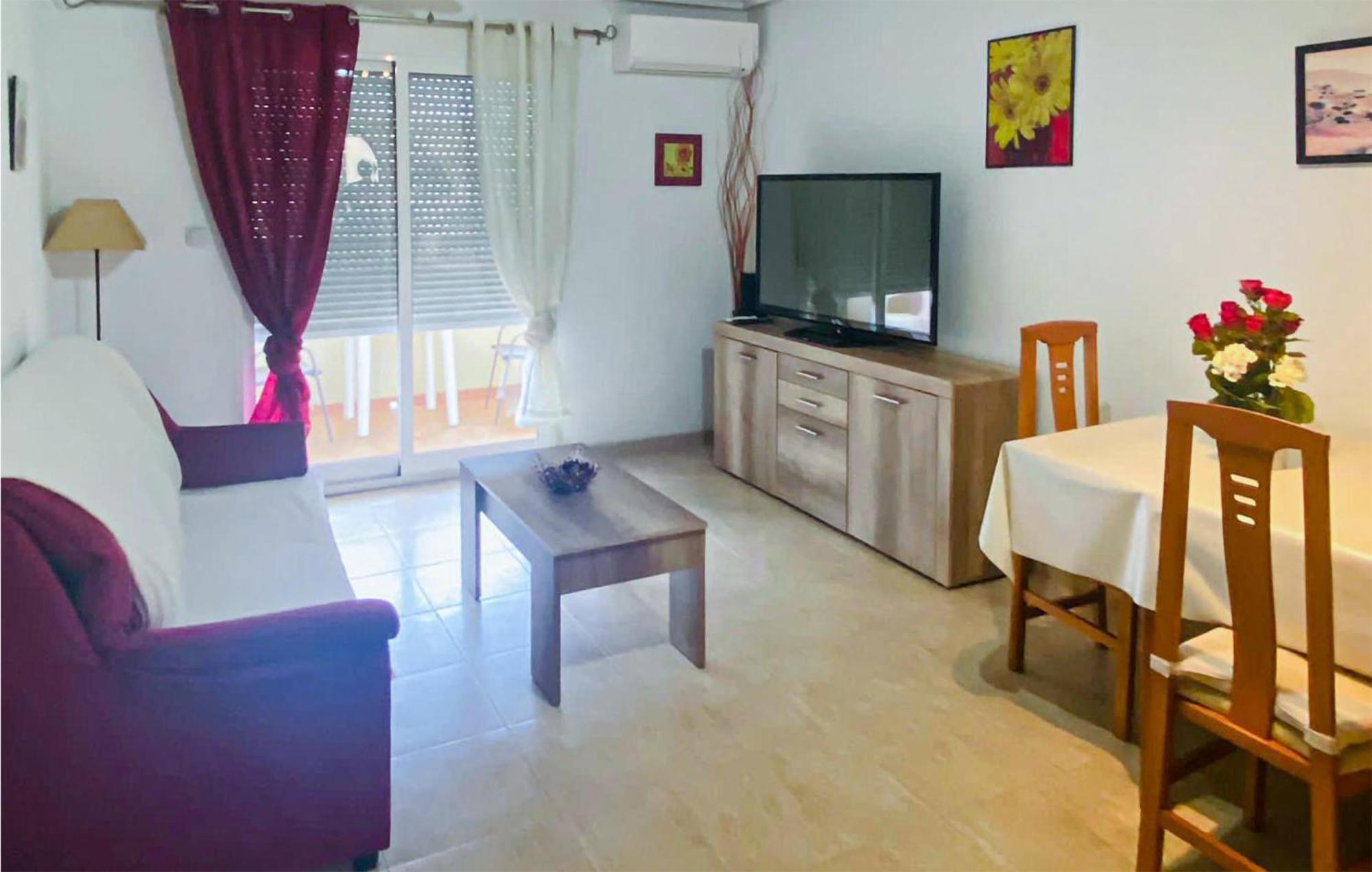 Cozy Apartment In Los Alcazares With Wifi Exterior foto